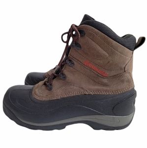 Columbia Cascadian Summit 2 Mud Brown Winter Boots